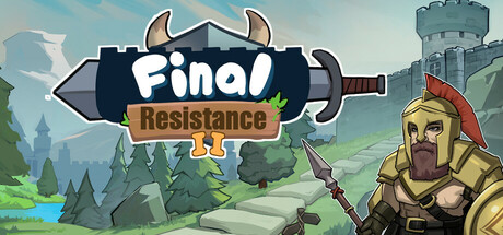 Final Resistance 2 — header artwork