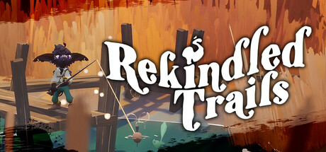 Rekindled Trails Cover Image