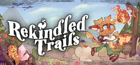 Rekindled Trails Cover Image