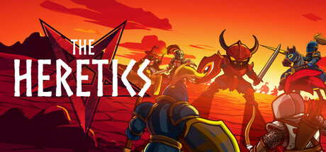 The Heretics Cover Image