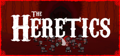 The Heretics — header artwork