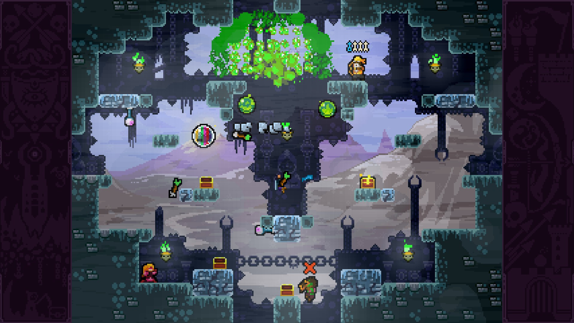 TowerFall Dark World Expansion screenshot 6