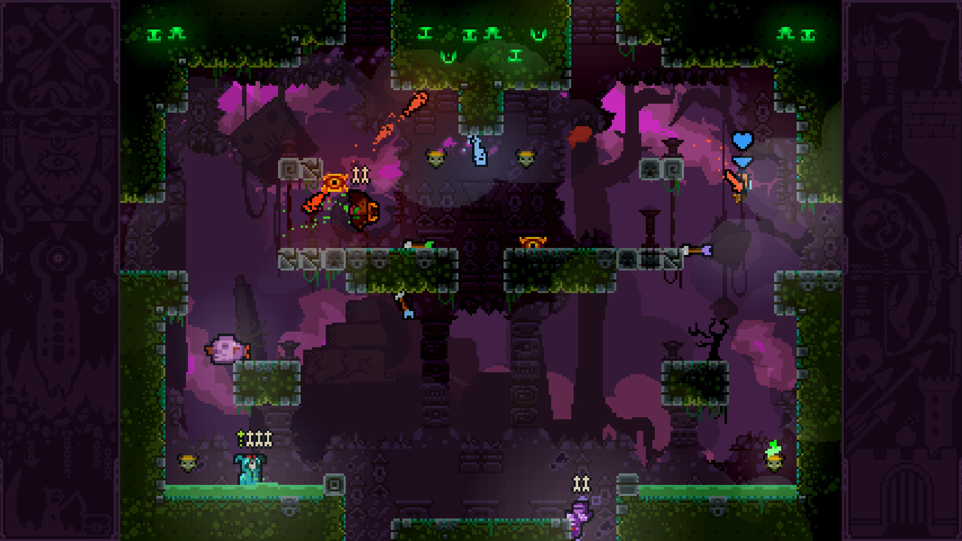 TowerFall Dark World Expansion screenshot 8
