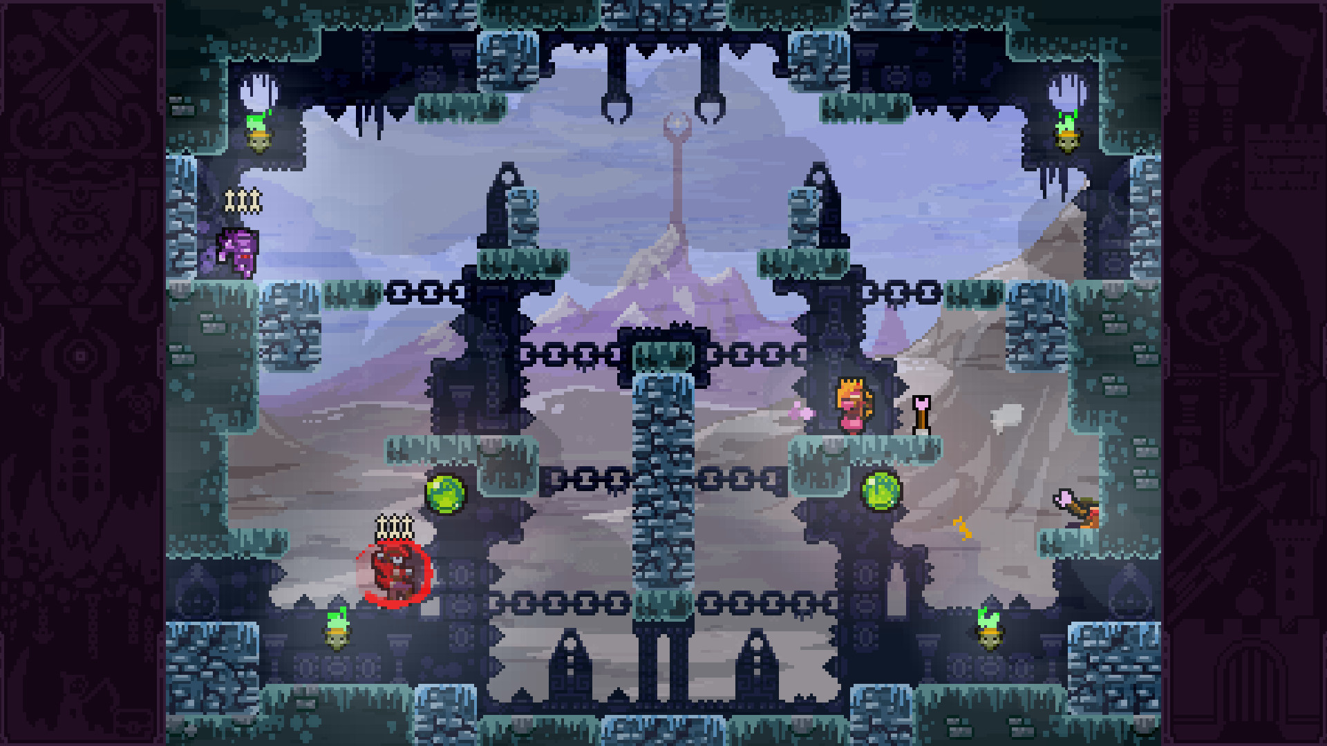 TowerFall Dark World Expansion screenshot 9