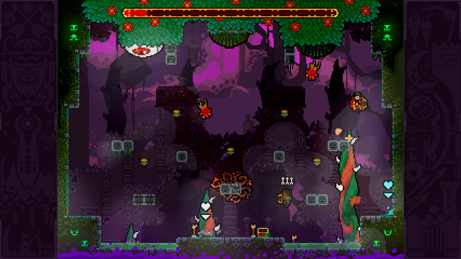 TowerFall Dark World Expansion screenshot 10