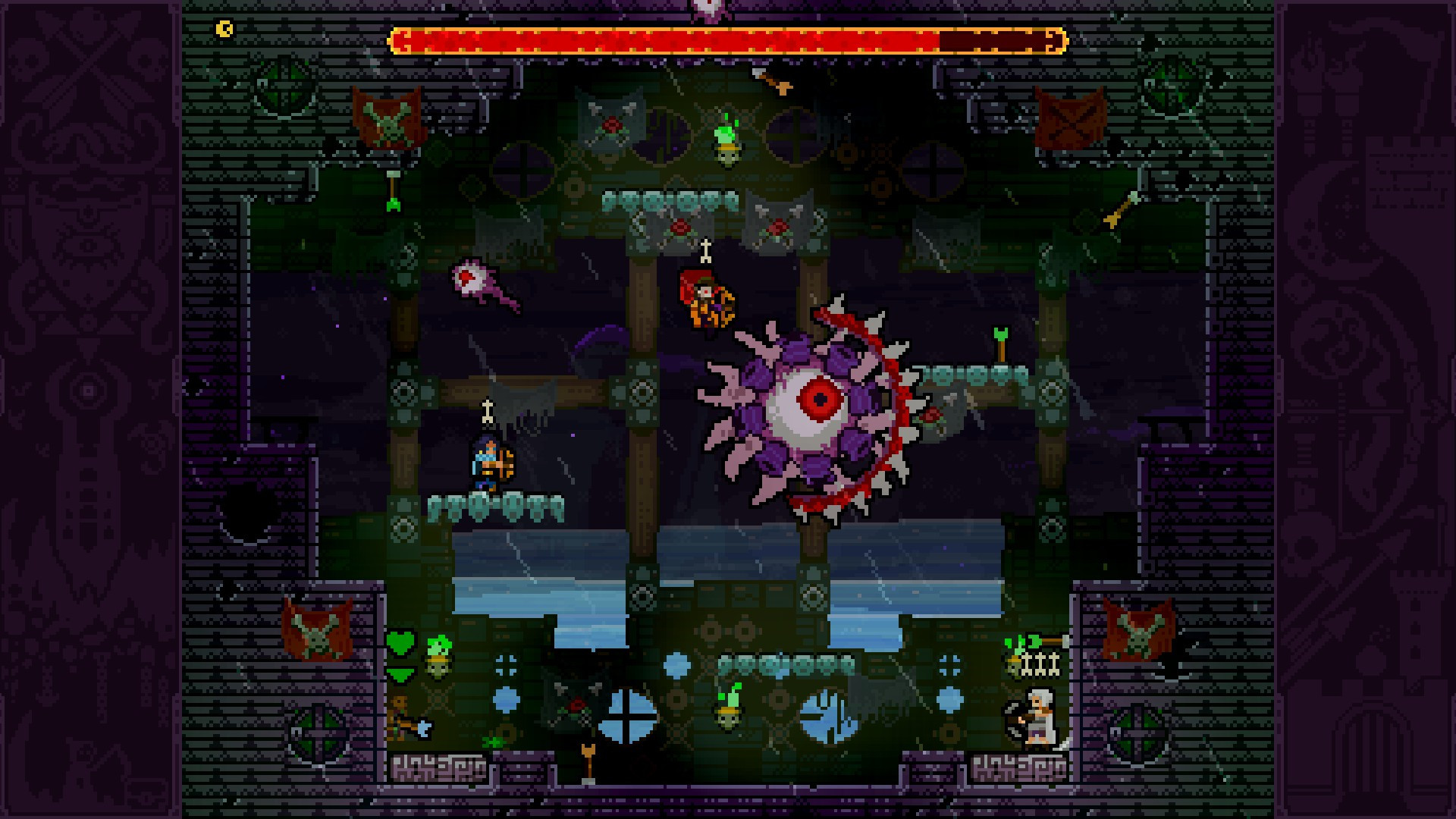 TowerFall Dark World Expansion screenshot 5