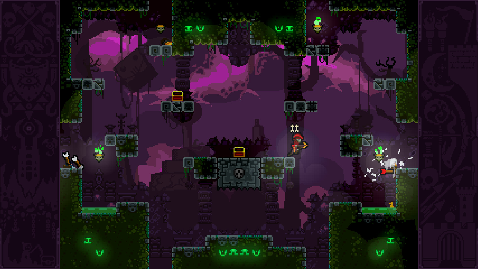 TowerFall Dark World Expansion screenshot 7
