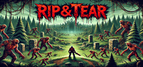 Rip & Tear Cover Image