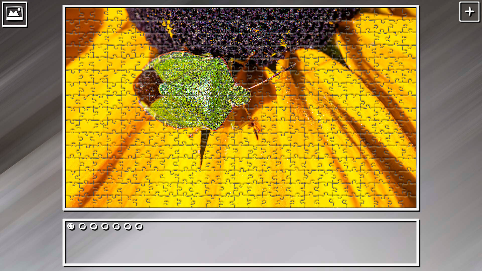 Super Jigsaw Puzzle: Generations - Bugs 2 screenshot 20