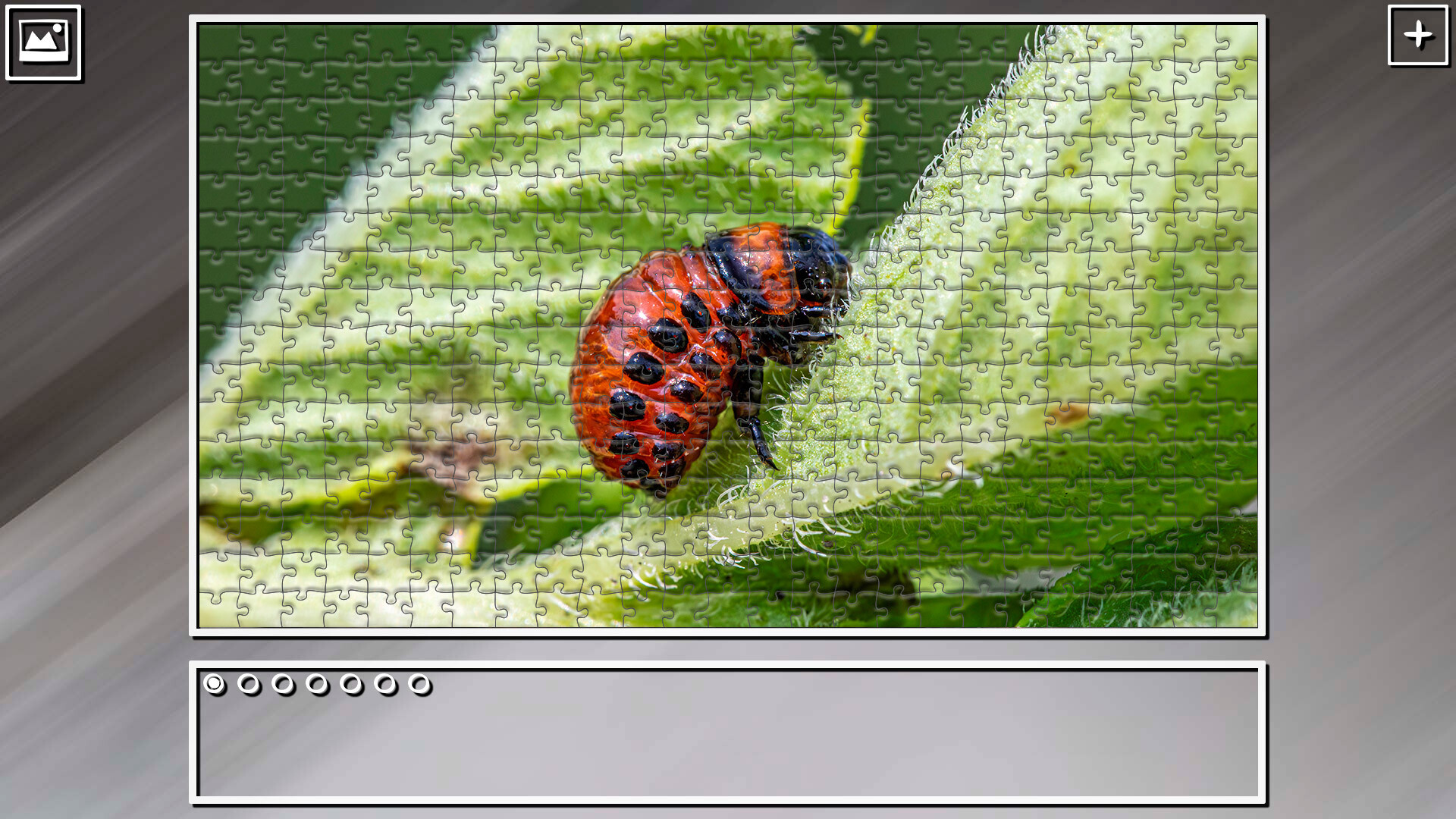 Super Jigsaw Puzzle: Generations - Bugs 2 screenshot 18