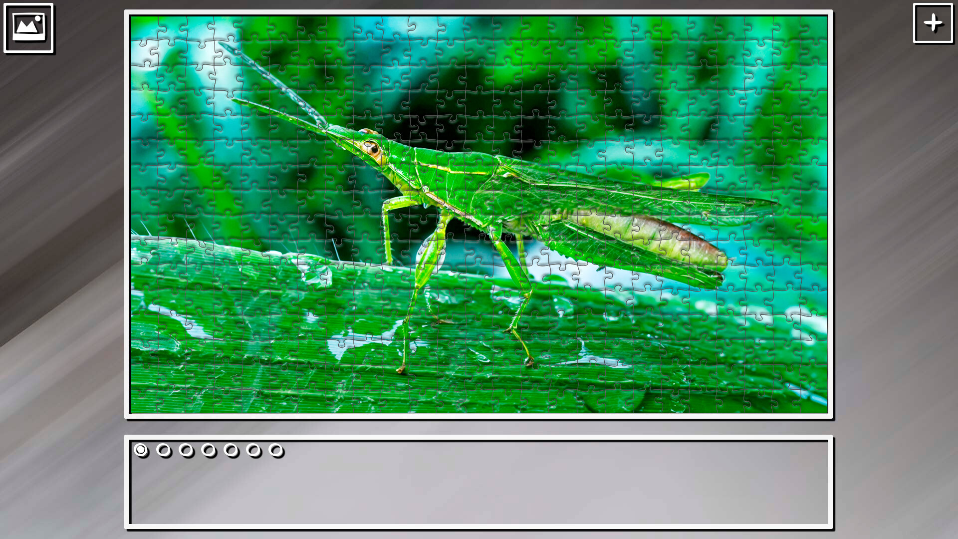 Super Jigsaw Puzzle: Generations - Bugs 2 screenshot 30