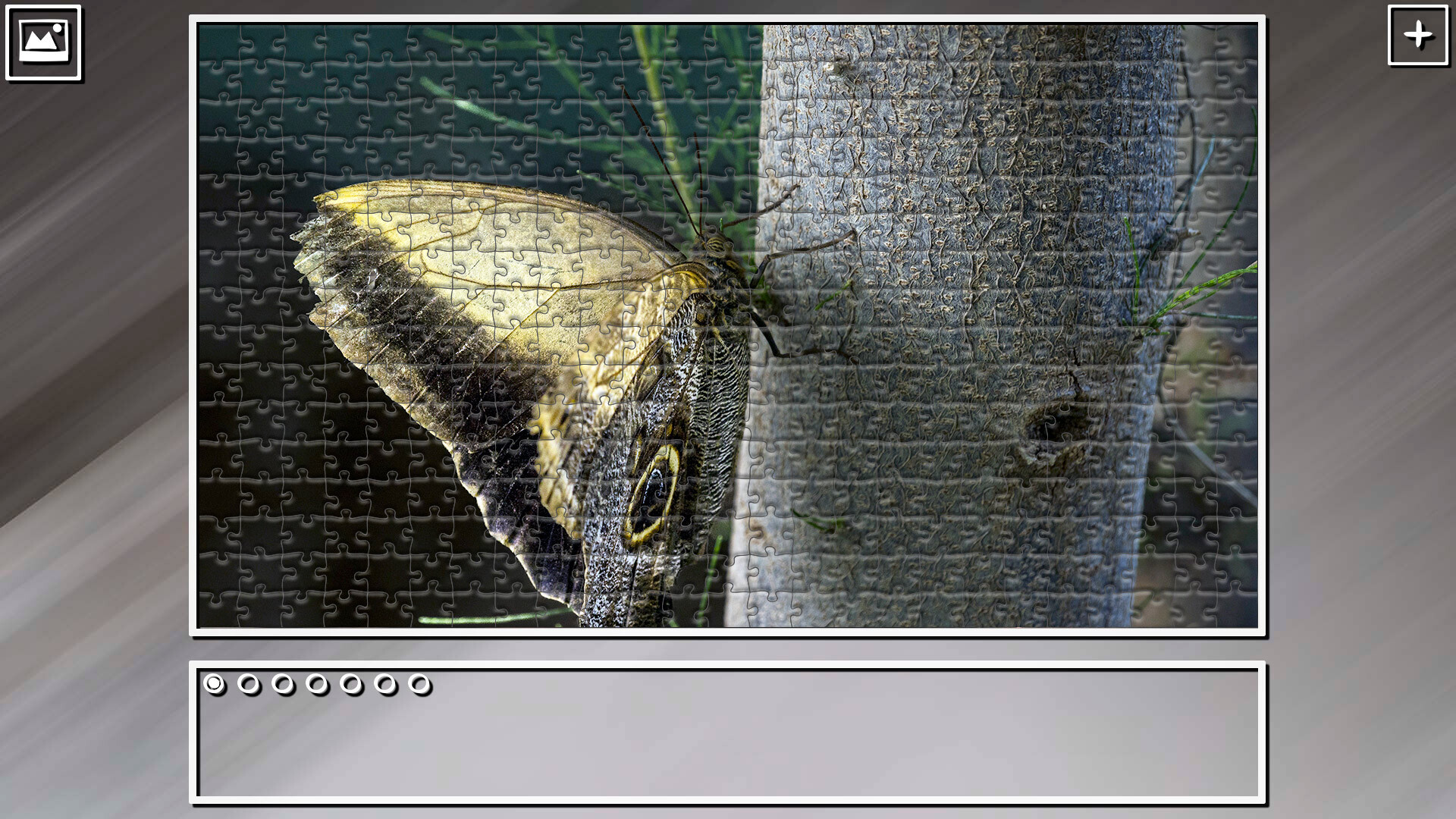 Super Jigsaw Puzzle: Generations - Bugs 2 screenshot 4