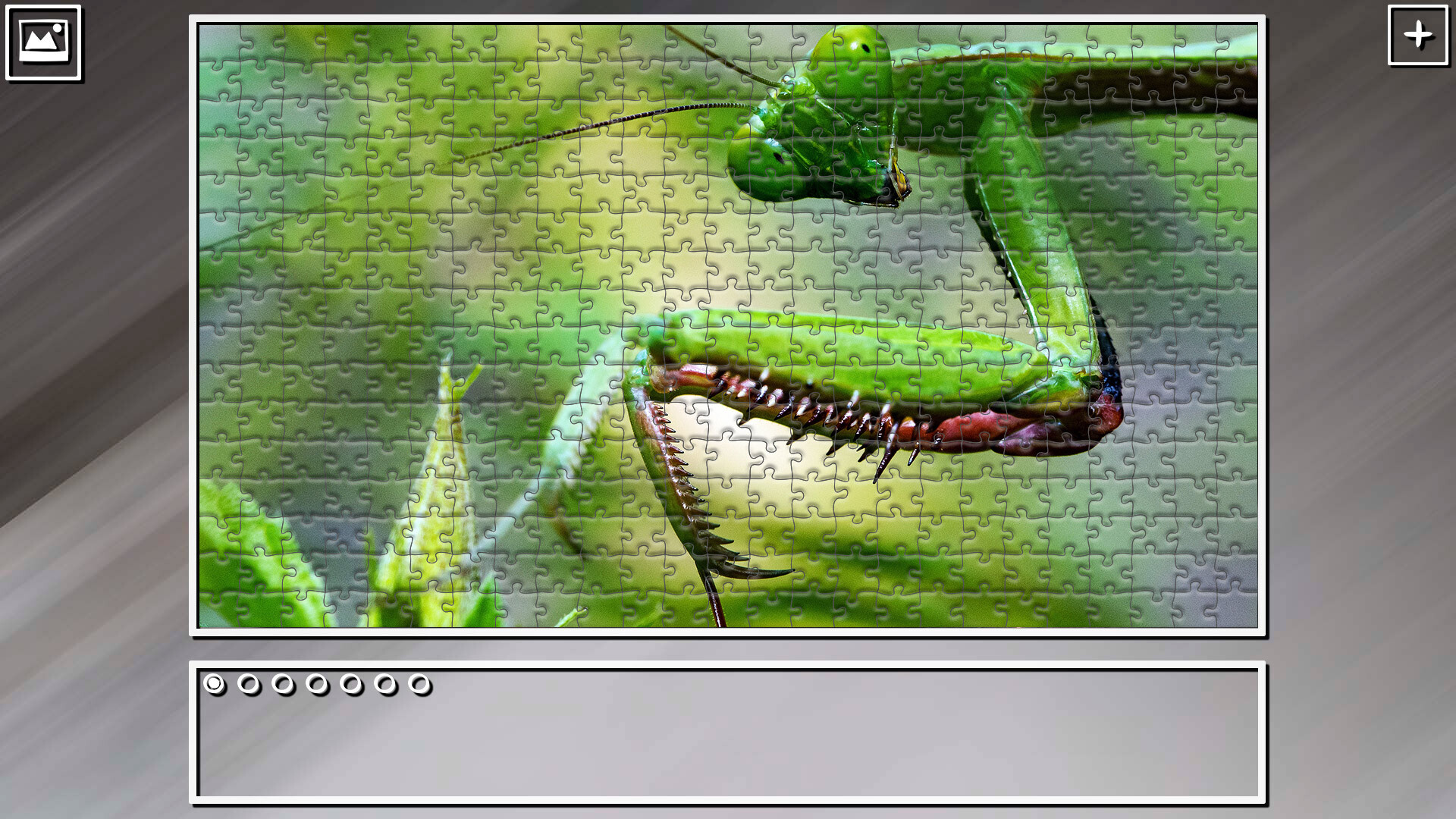 Super Jigsaw Puzzle: Generations - Bugs 2 screenshot 17