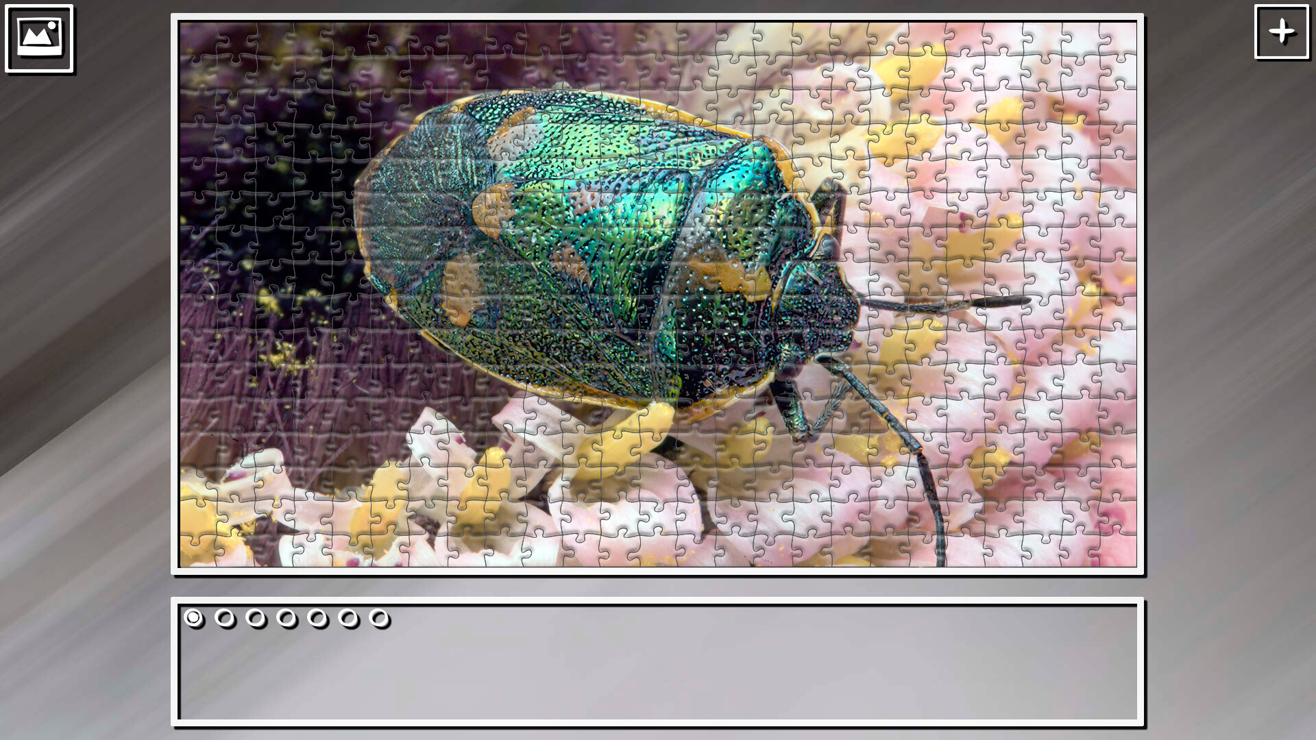 Super Jigsaw Puzzle: Generations - Bugs 2 screenshot 19