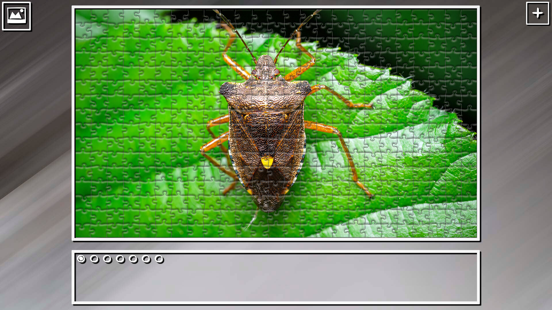 Super Jigsaw Puzzle: Generations - Bugs 2 screenshot 10