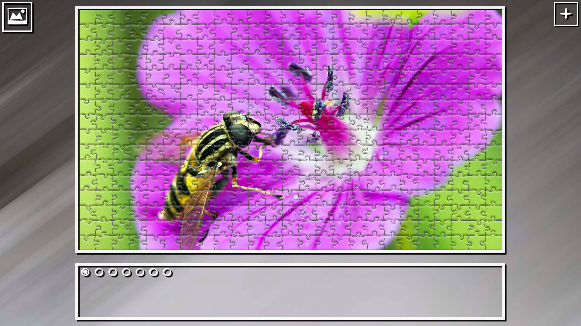 Super Jigsaw Puzzle: Generations - Bugs 2 screenshot 9