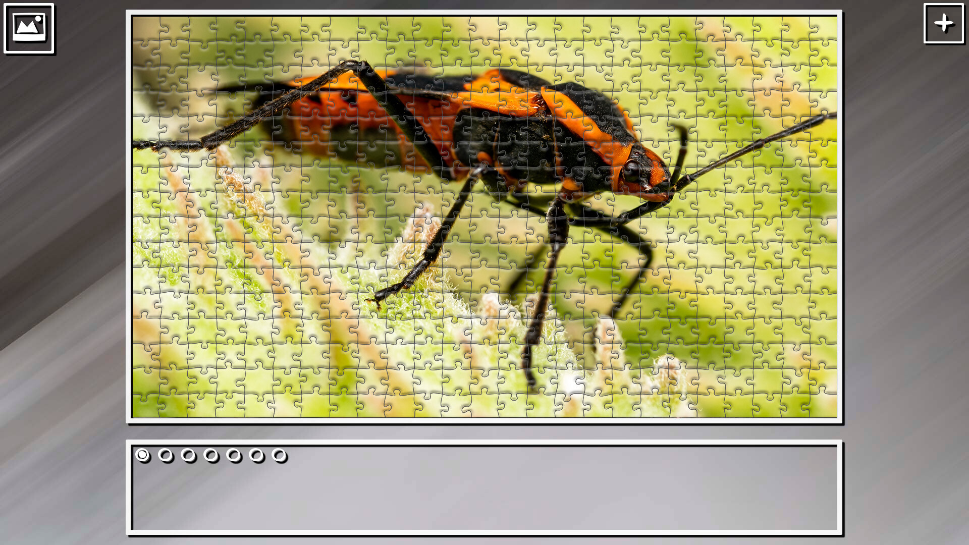 Super Jigsaw Puzzle: Generations - Bugs 2 screenshot 22