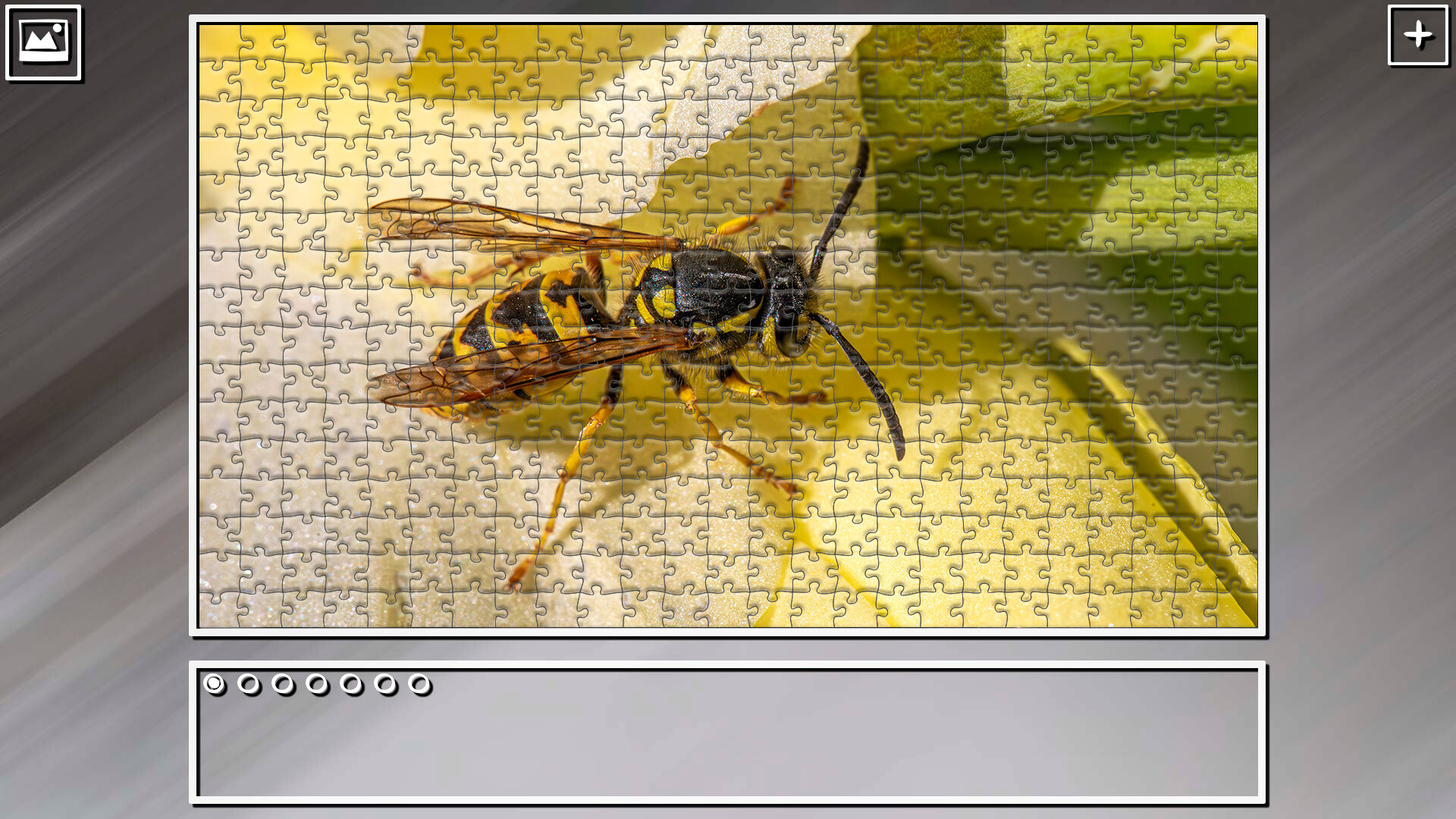 Super Jigsaw Puzzle: Generations - Bugs 2 screenshot 25