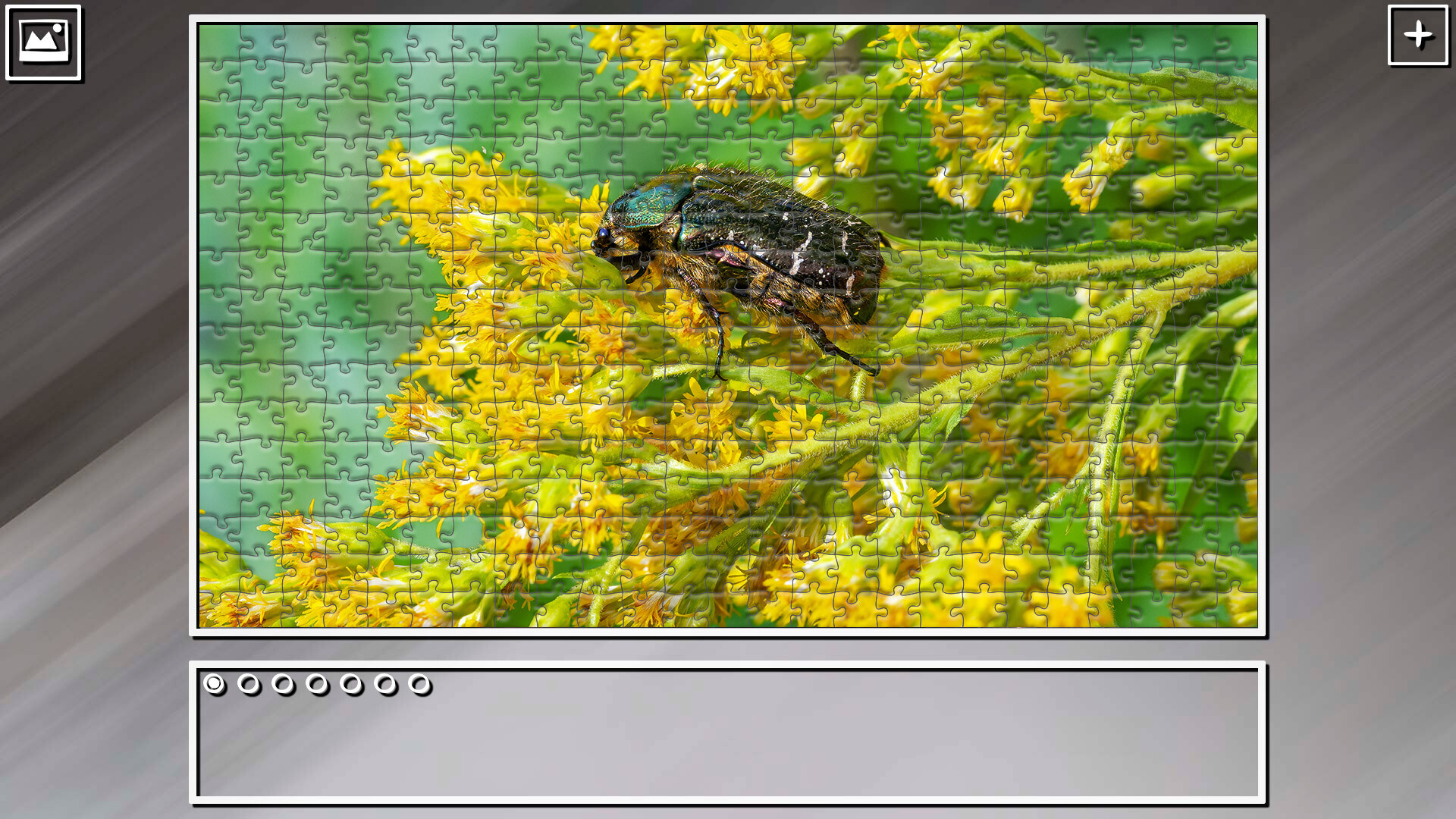 Super Jigsaw Puzzle: Generations - Bugs 2 screenshot 26