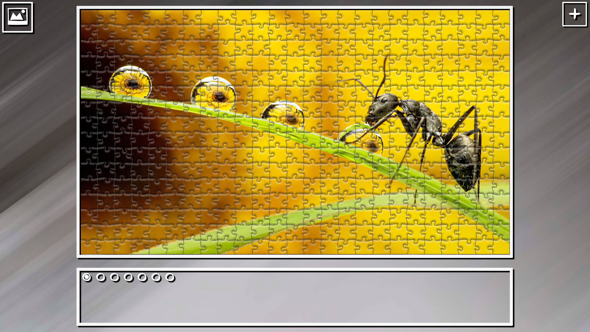 Super Jigsaw Puzzle: Generations - Bugs 2 screenshot 28