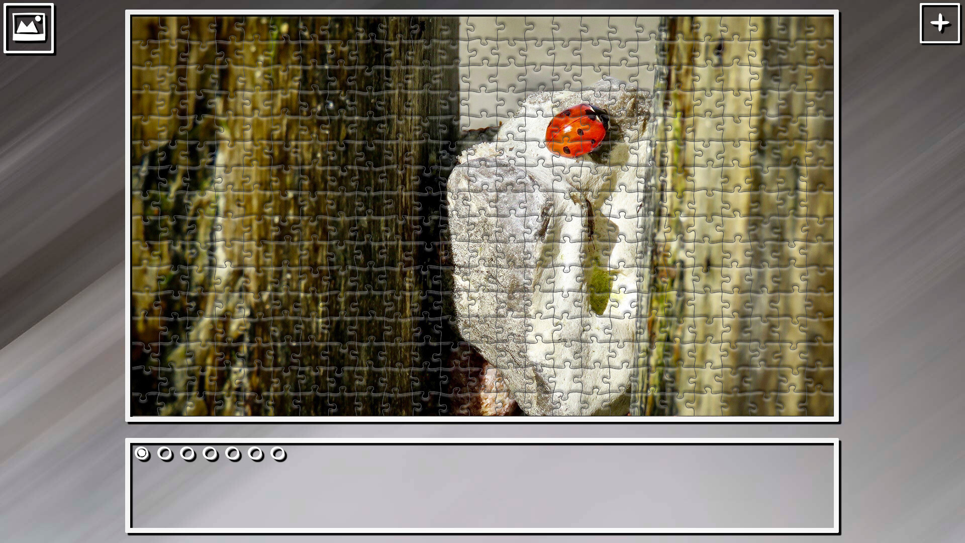 Super Jigsaw Puzzle: Generations - Bugs 2 screenshot 12
