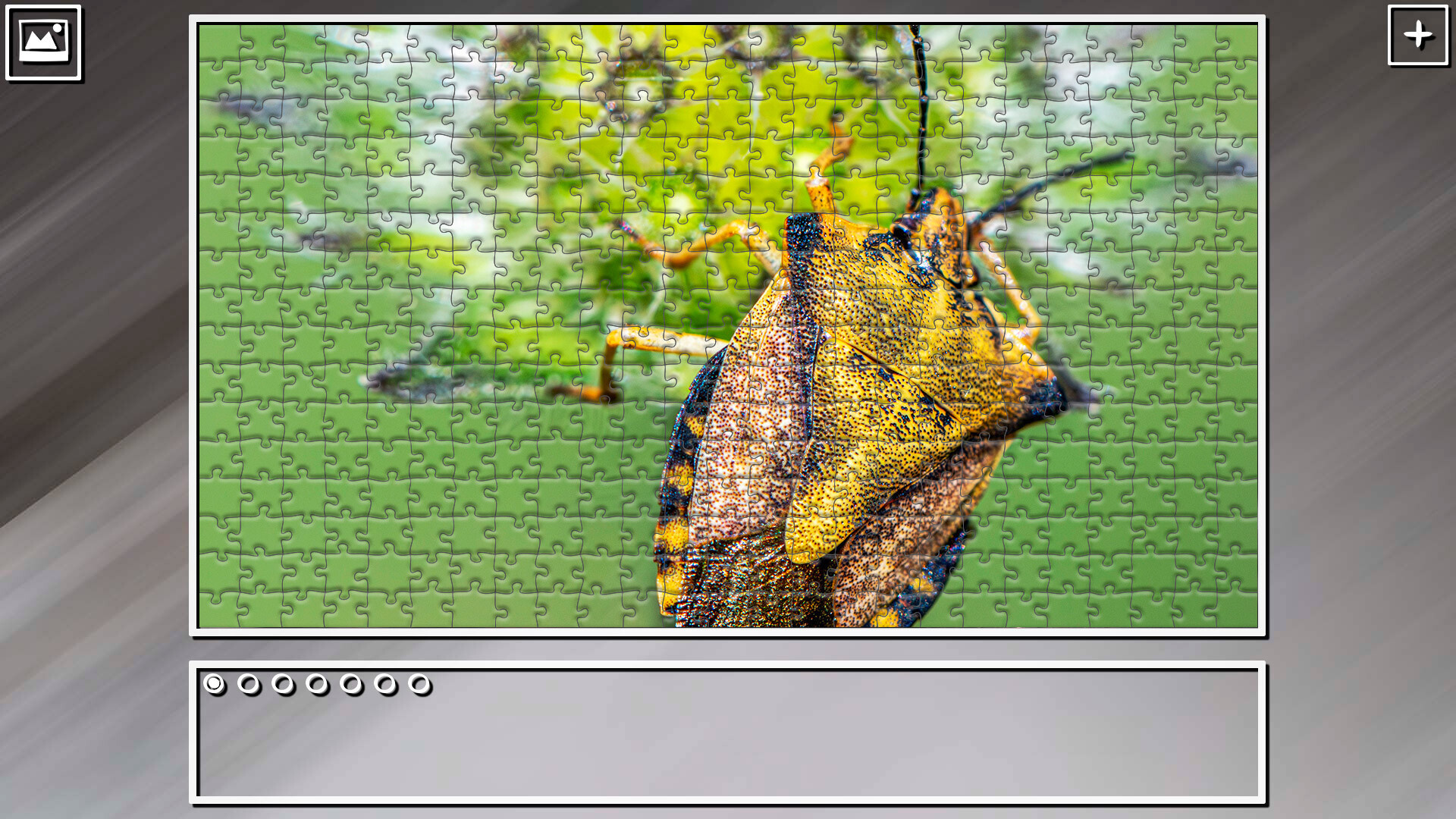 Super Jigsaw Puzzle: Generations - Bugs 2 screenshot 21