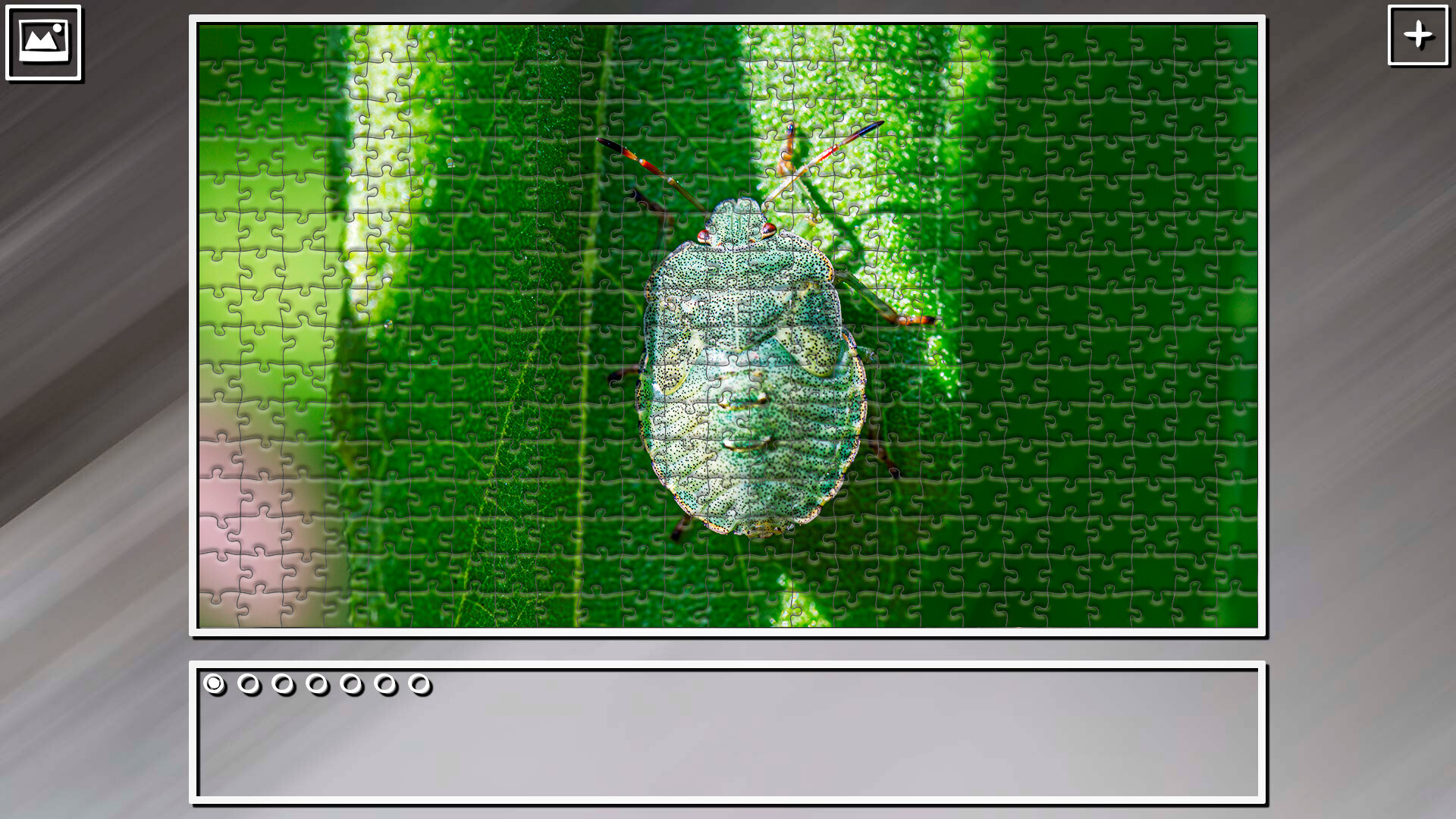 Super Jigsaw Puzzle: Generations - Bugs 2 screenshot 13