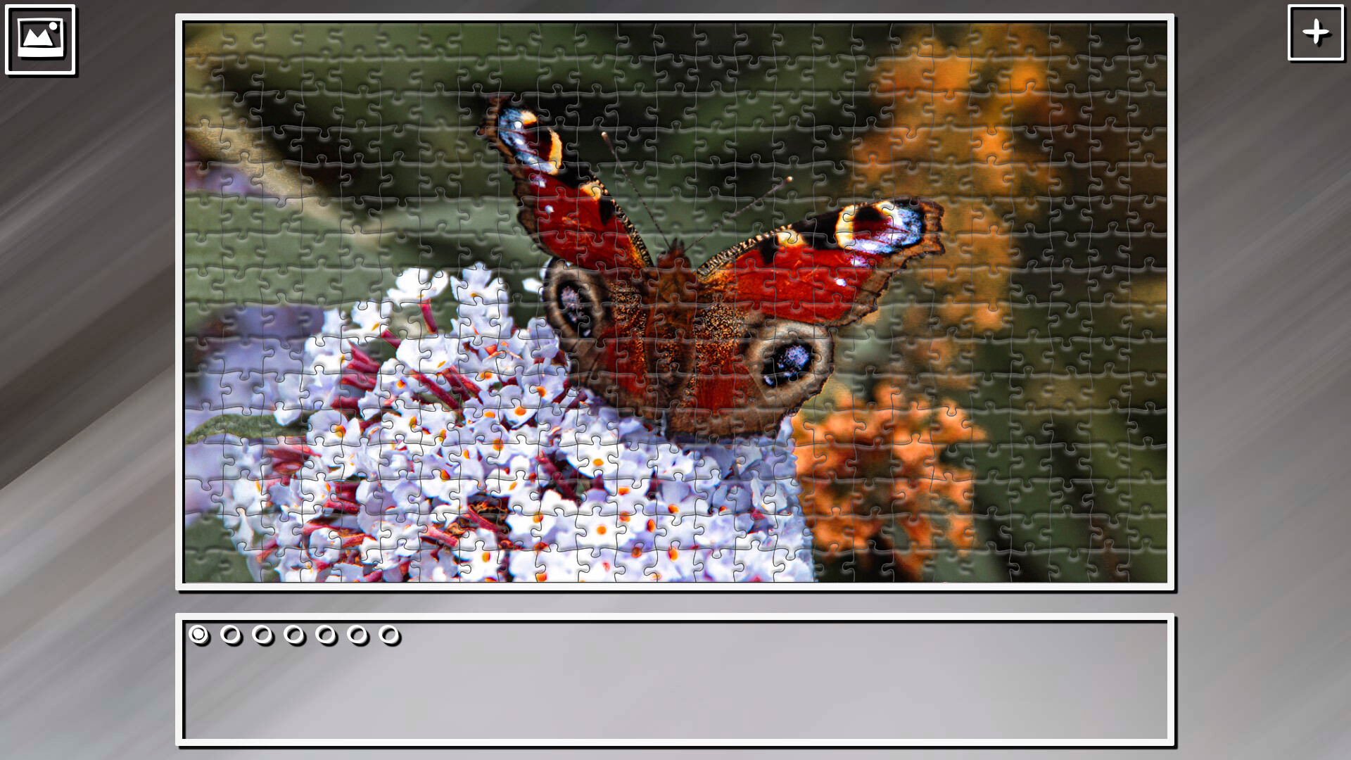 Super Jigsaw Puzzle: Generations - Bugs 2 screenshot 5