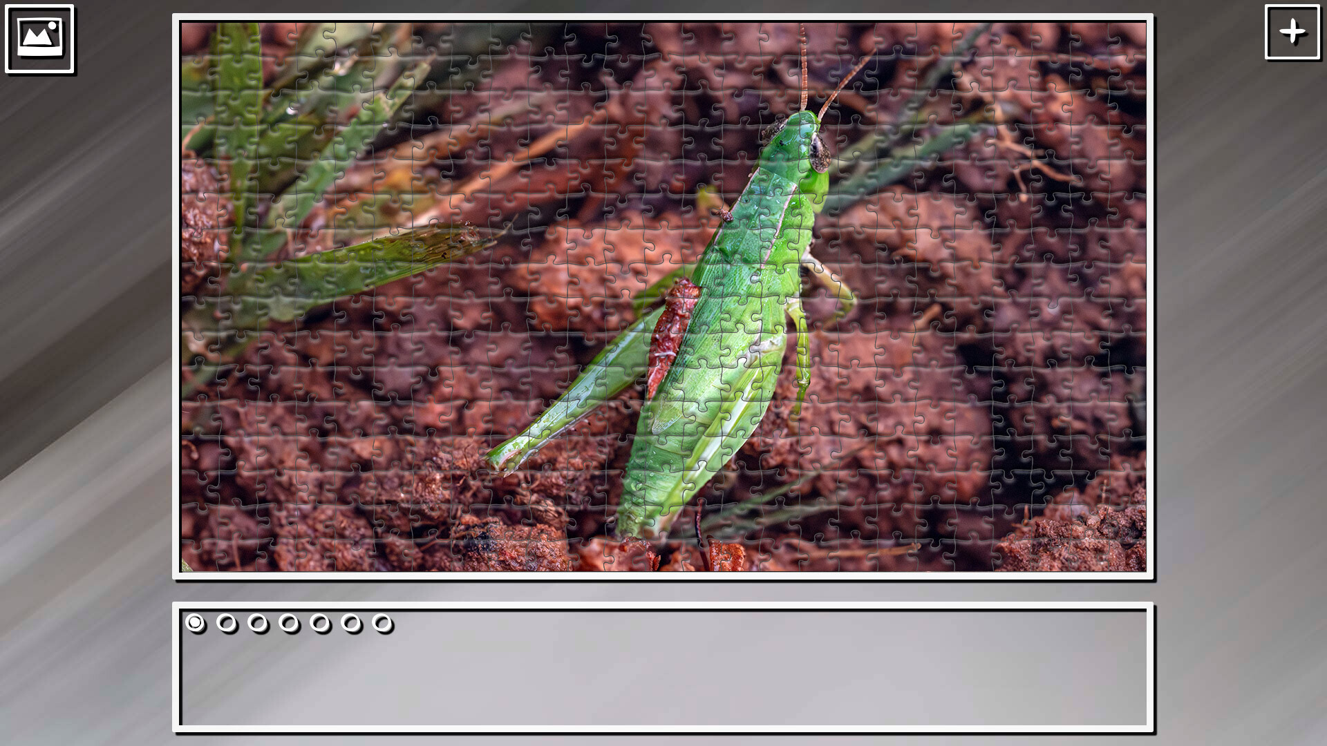 Super Jigsaw Puzzle: Generations - Bugs 2 screenshot 16