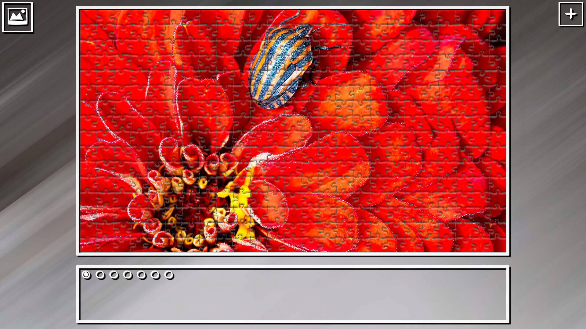 Super Jigsaw Puzzle: Generations - Bugs 2 screenshot 27