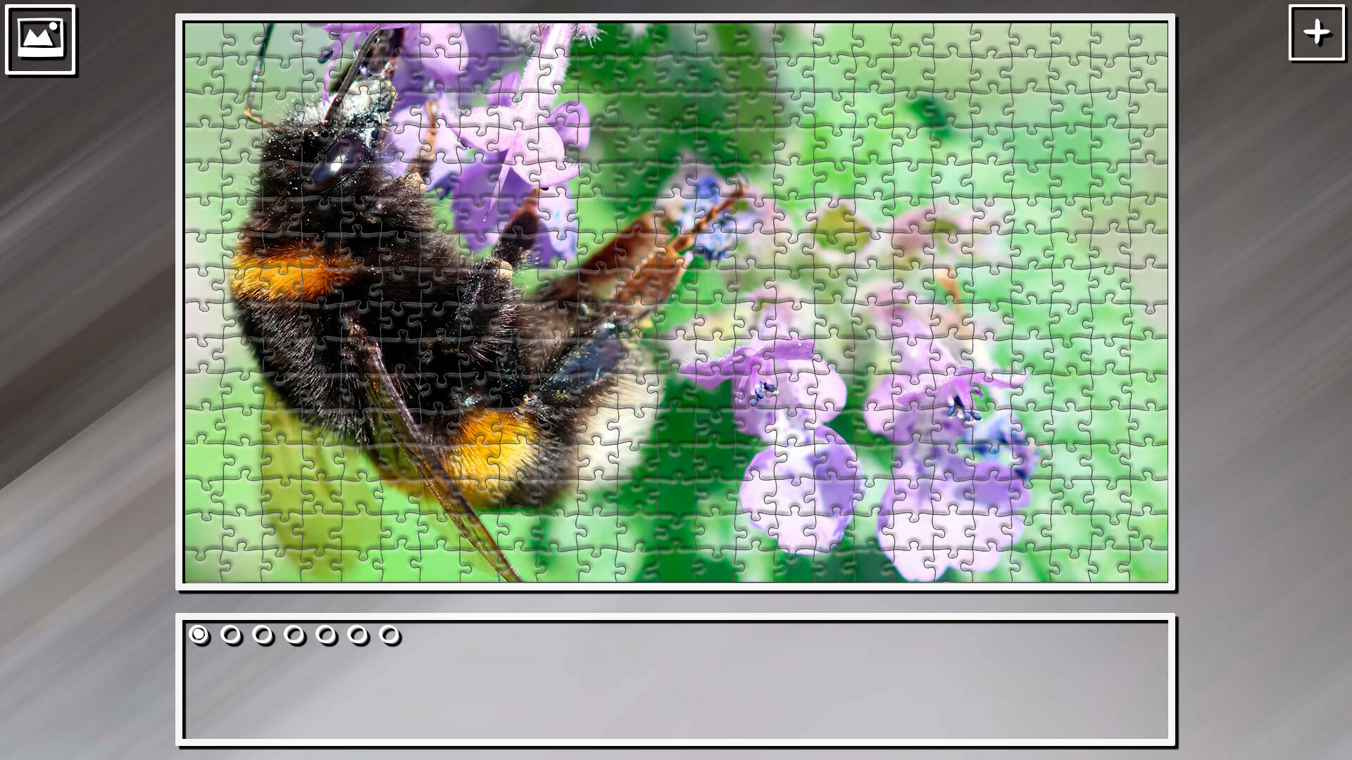 Super Jigsaw Puzzle: Generations - Bugs 2 screenshot 14