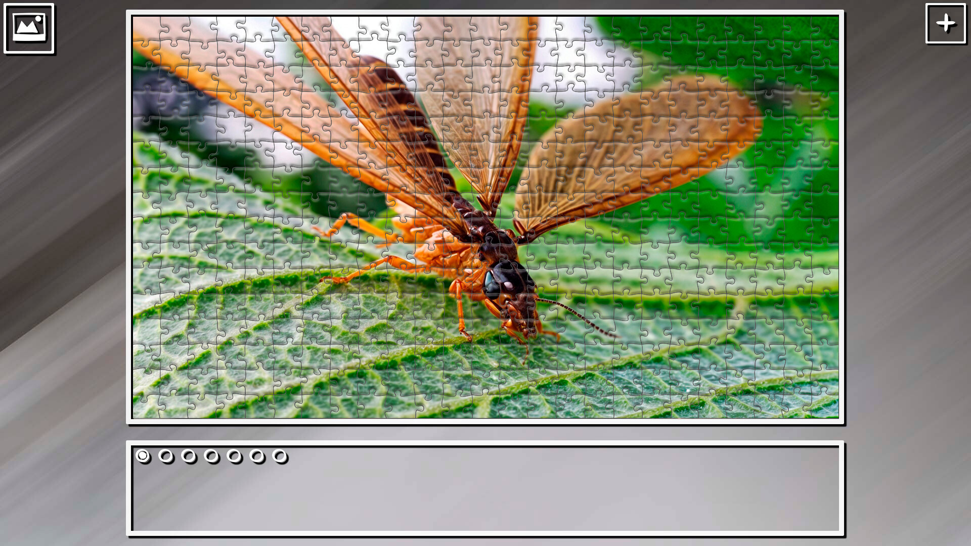 Super Jigsaw Puzzle: Generations - Bugs 2 screenshot 29