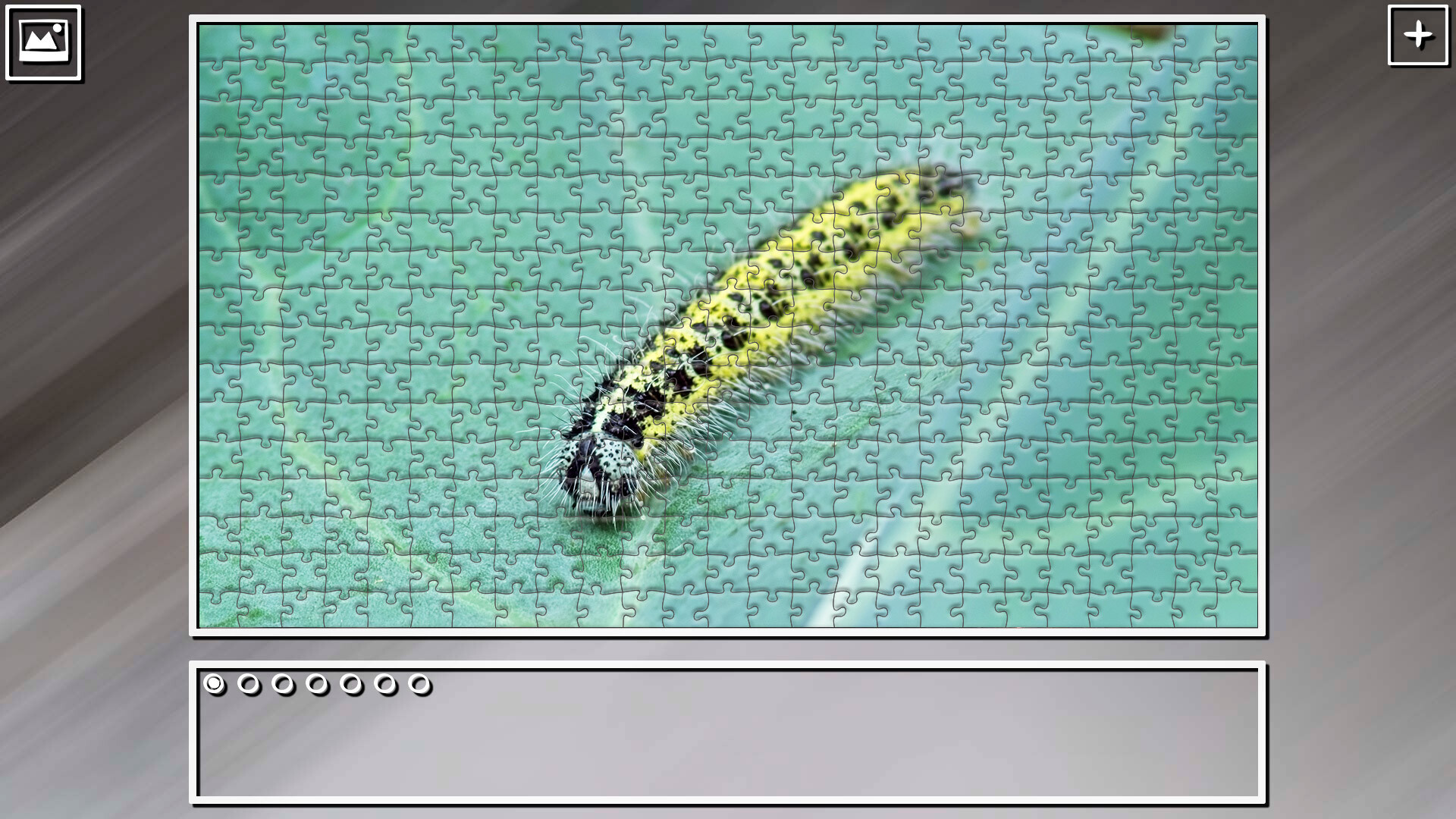 Super Jigsaw Puzzle: Generations - Bugs 2 screenshot 7