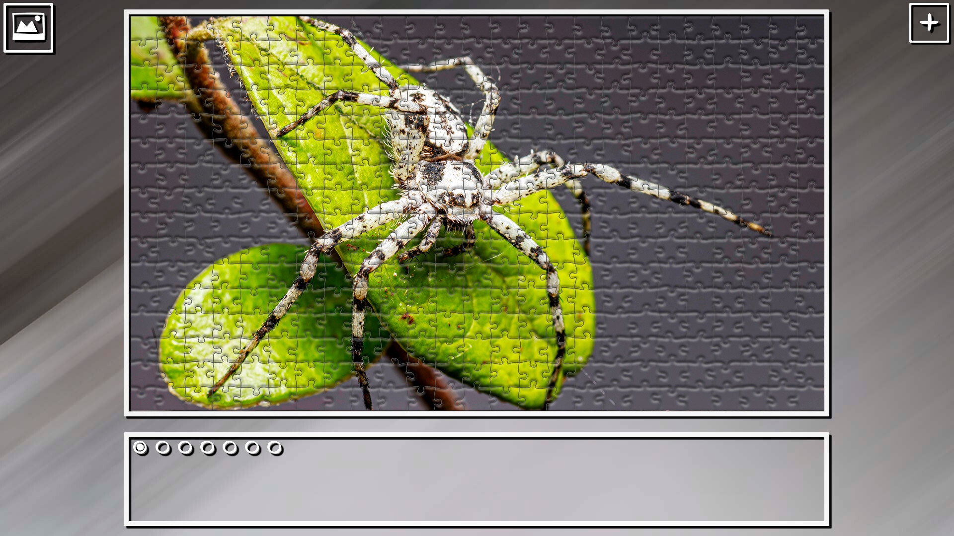Super Jigsaw Puzzle: Generations - Bugs 2 screenshot 11