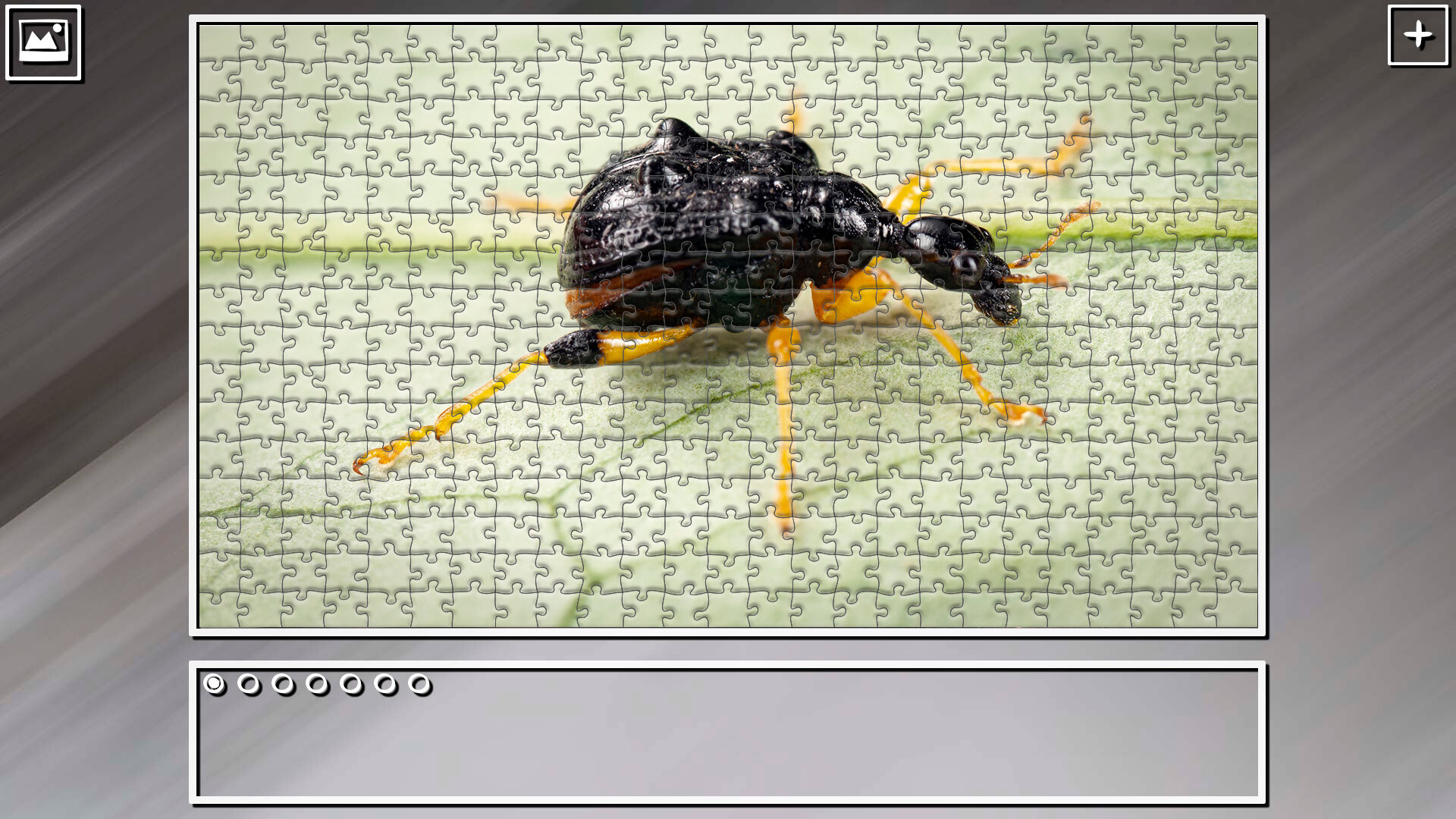 Super Jigsaw Puzzle: Generations - Bugs 2 screenshot 15