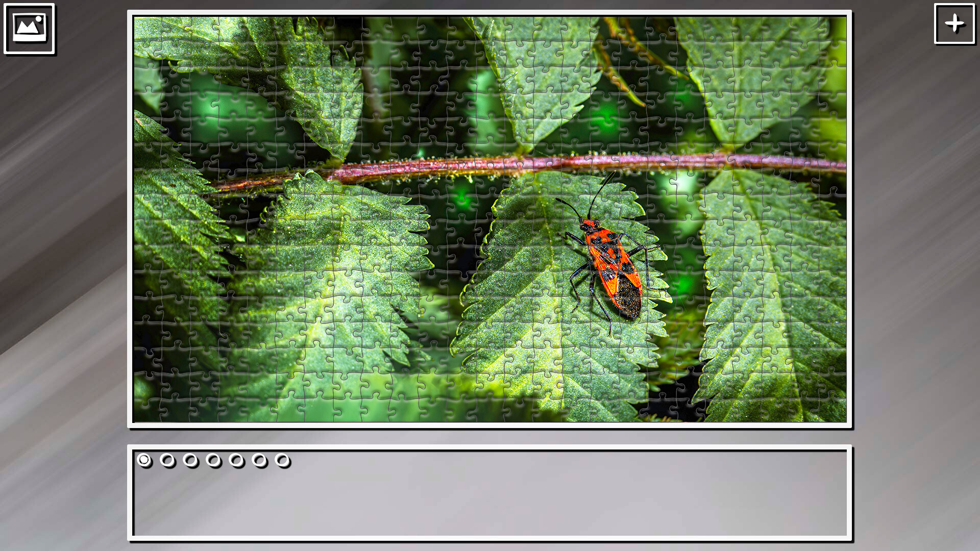 Super Jigsaw Puzzle: Generations - Bugs 2 screenshot 8