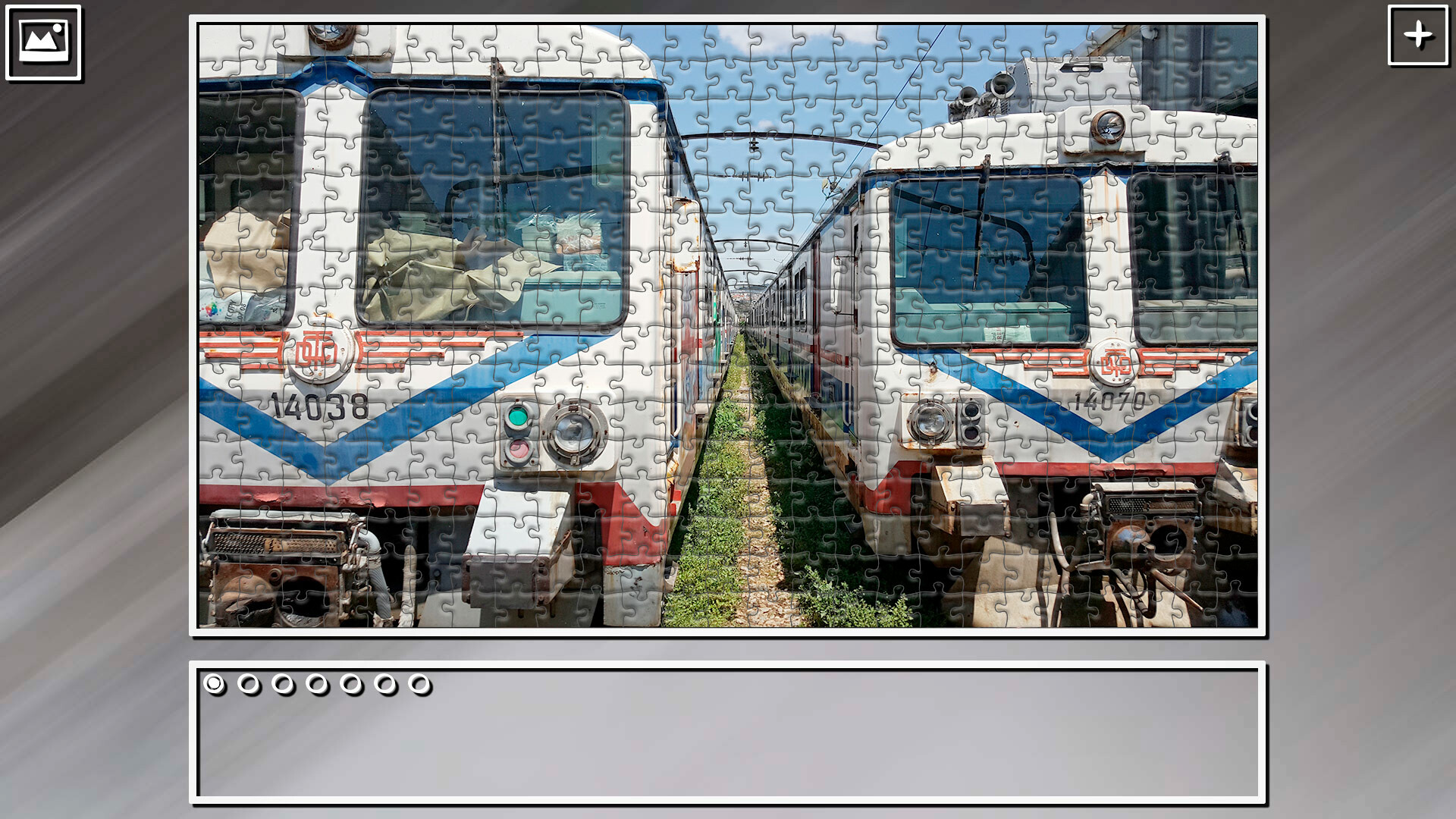 Super Jigsaw Puzzle: Generations - Turkey screenshot 26