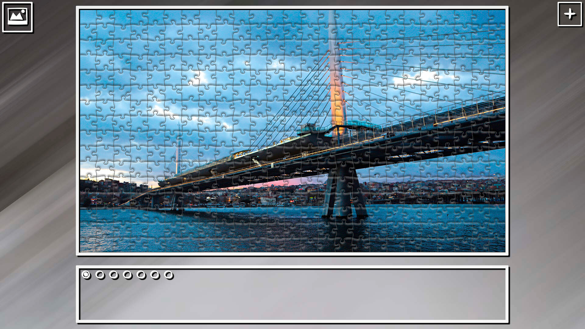 Super Jigsaw Puzzle: Generations - Turkey screenshot 9