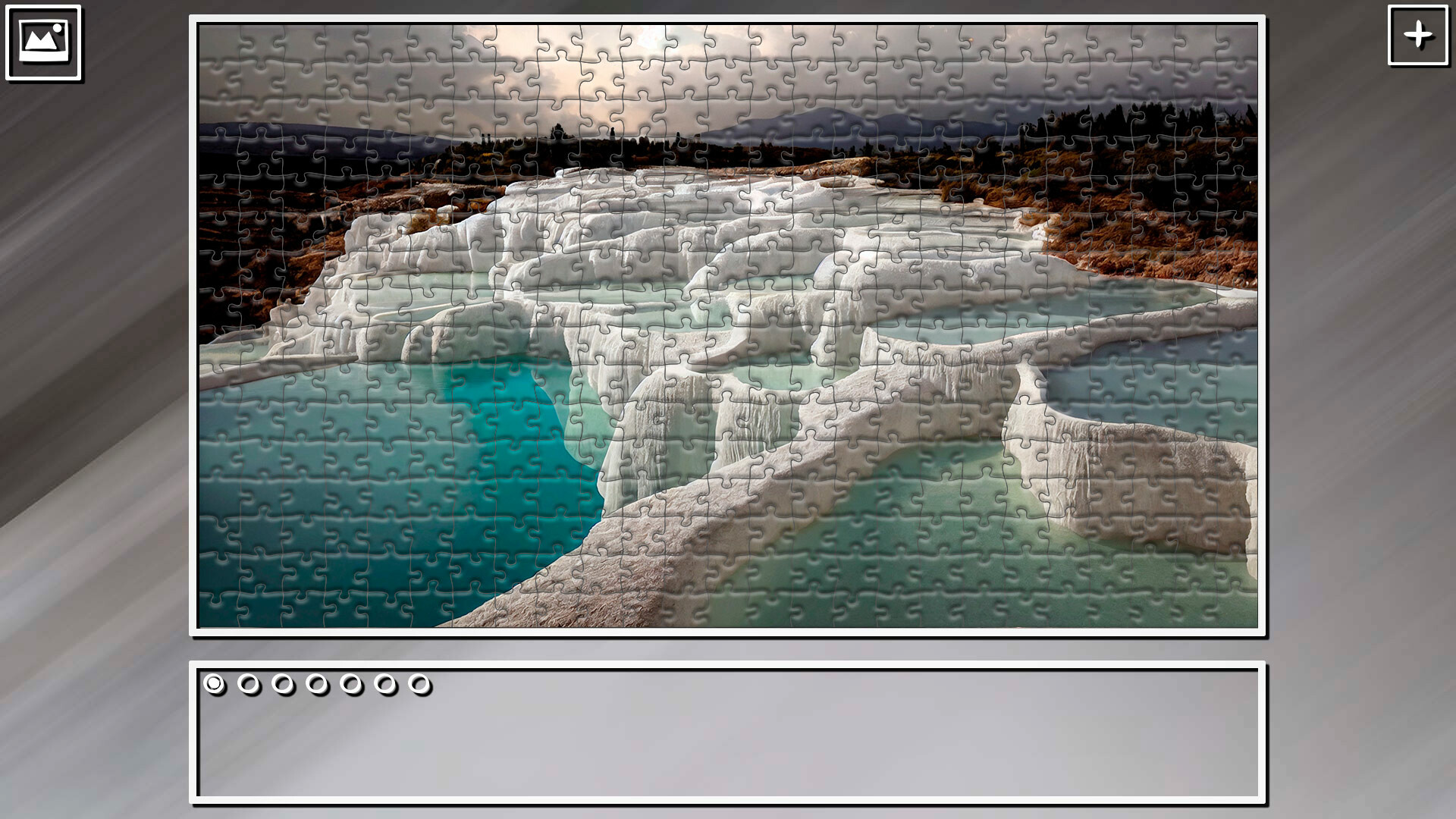 Super Jigsaw Puzzle: Generations - Turkey screenshot 21