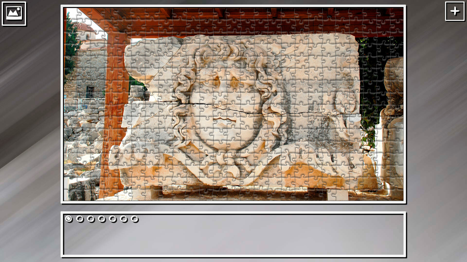 Super Jigsaw Puzzle: Generations - Turkey screenshot 15