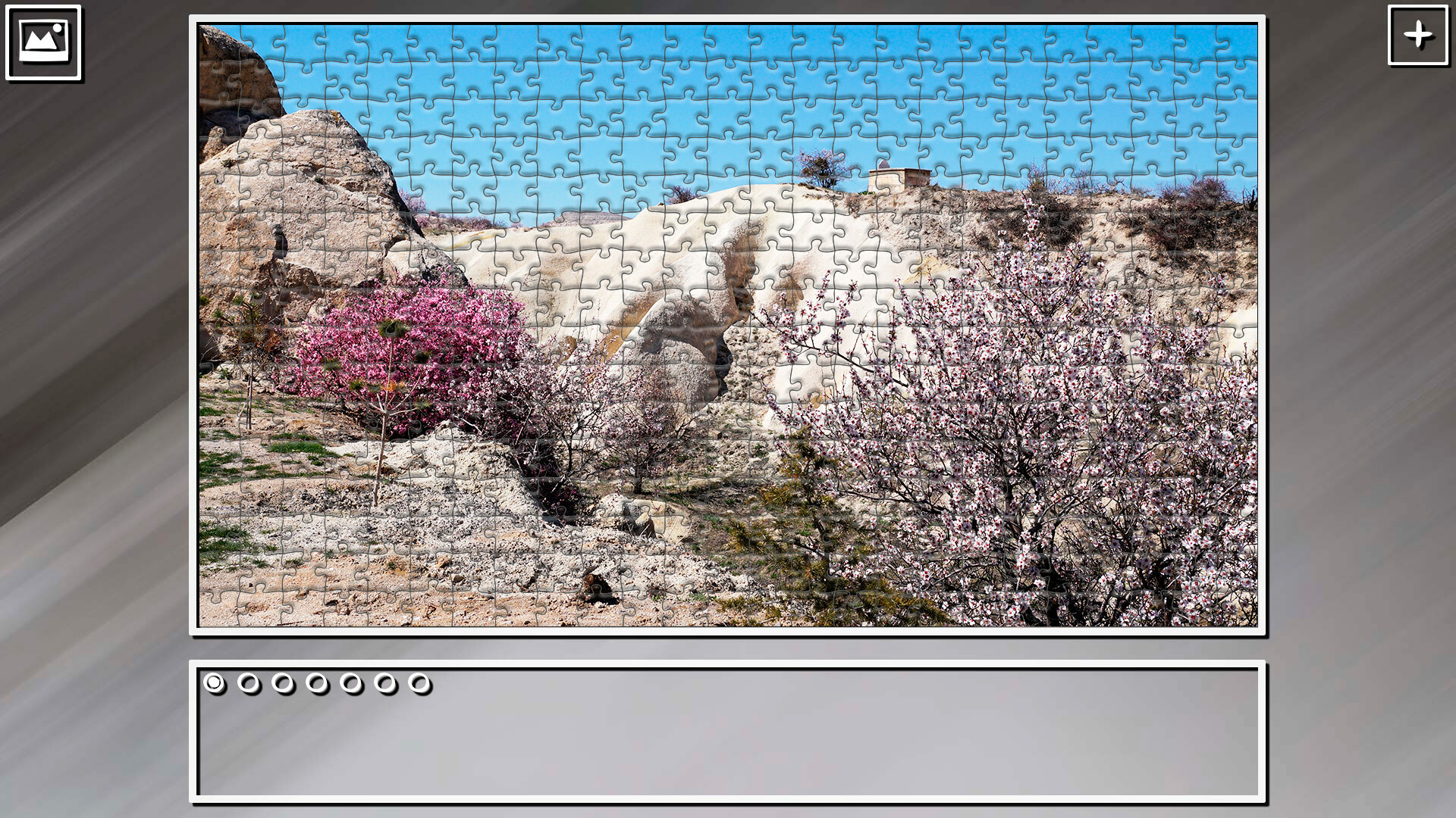 Super Jigsaw Puzzle: Generations - Turkey screenshot 11
