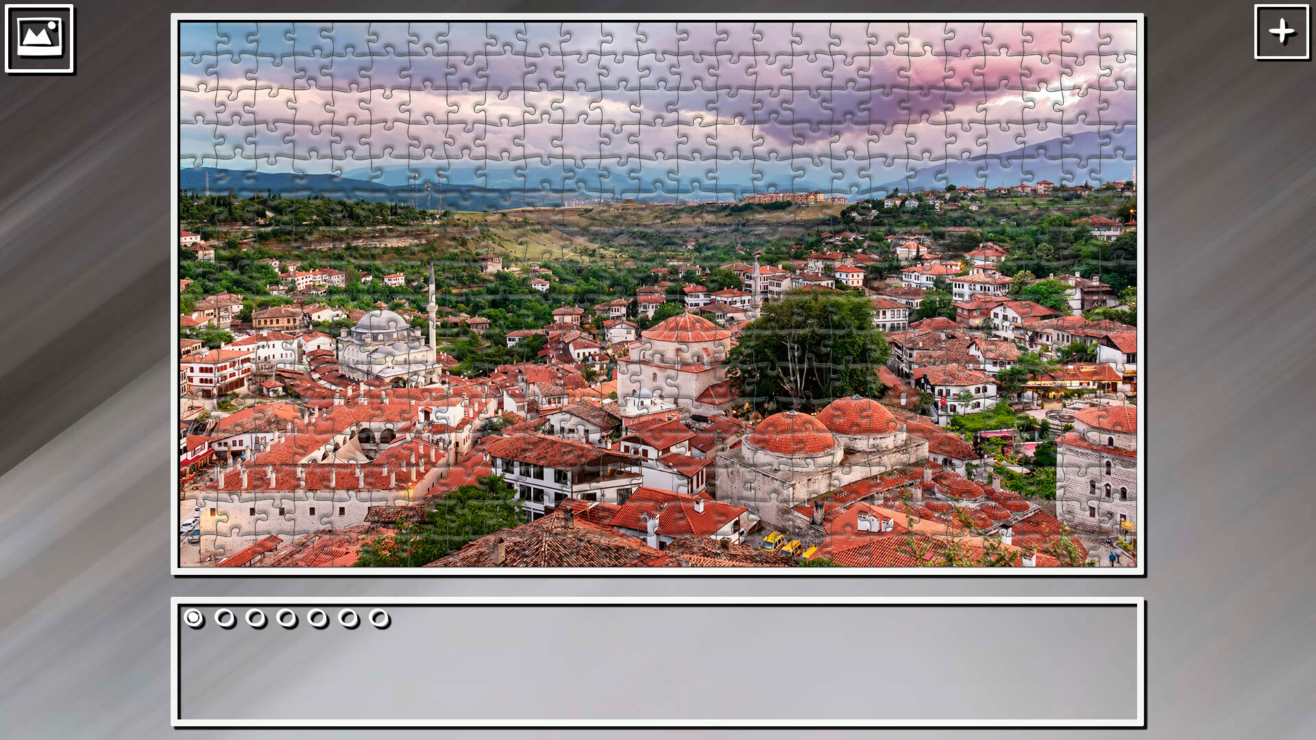 Super Jigsaw Puzzle: Generations - Turkey screenshot 24