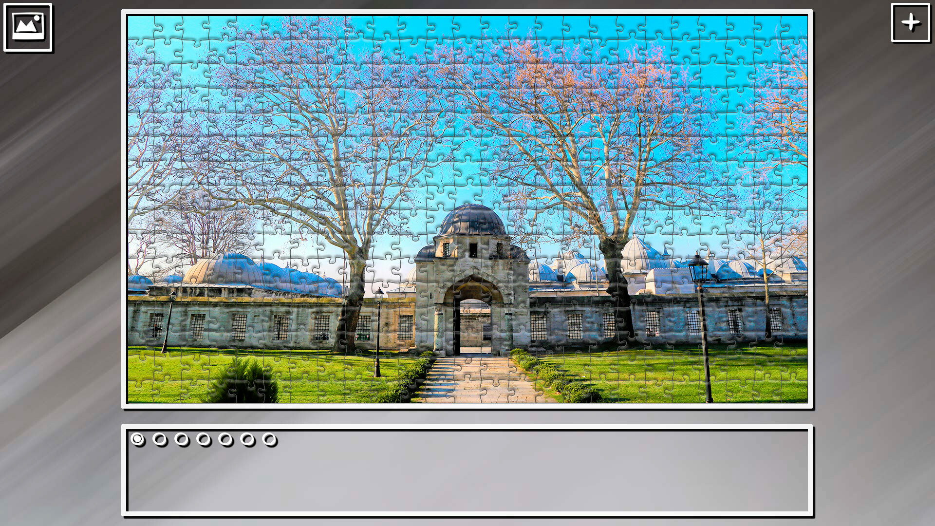 Super Jigsaw Puzzle: Generations - Turkey screenshot 5