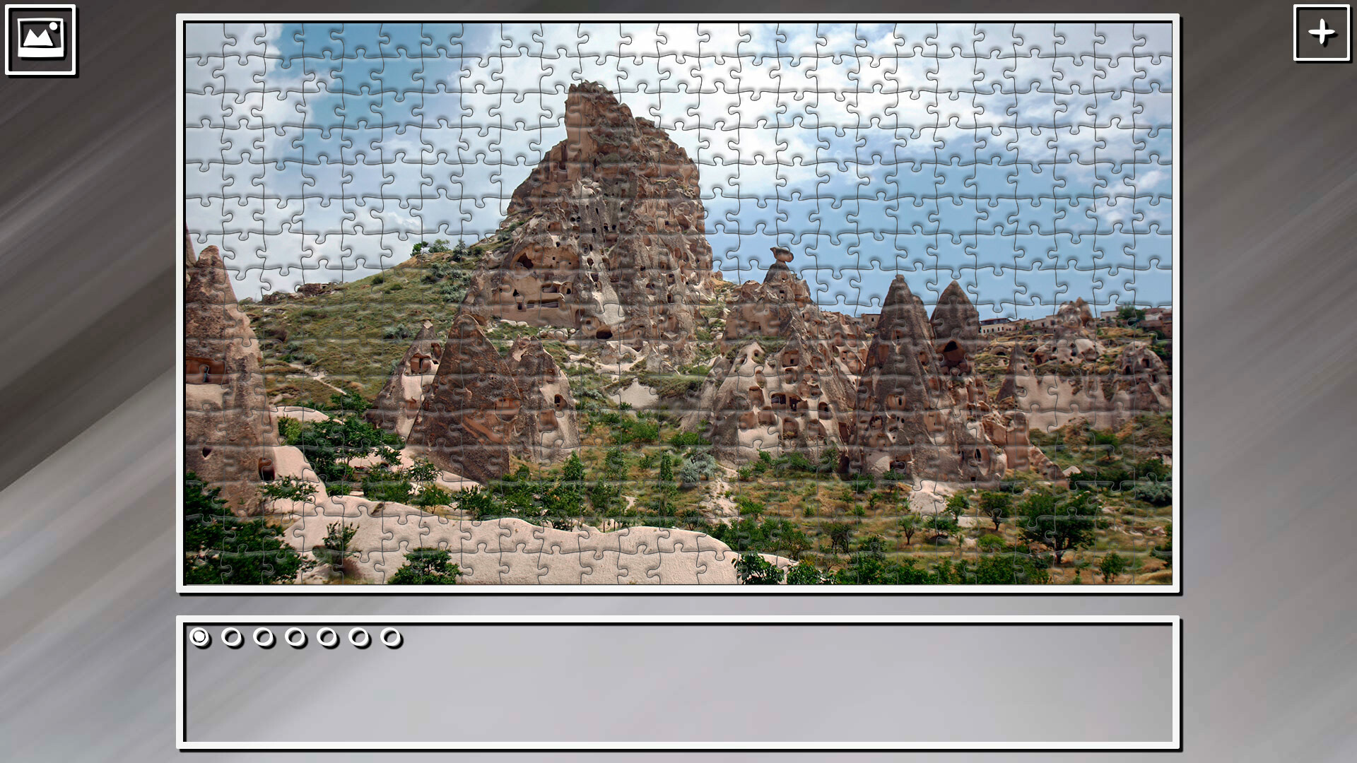 Super Jigsaw Puzzle: Generations - Turkey screenshot 10