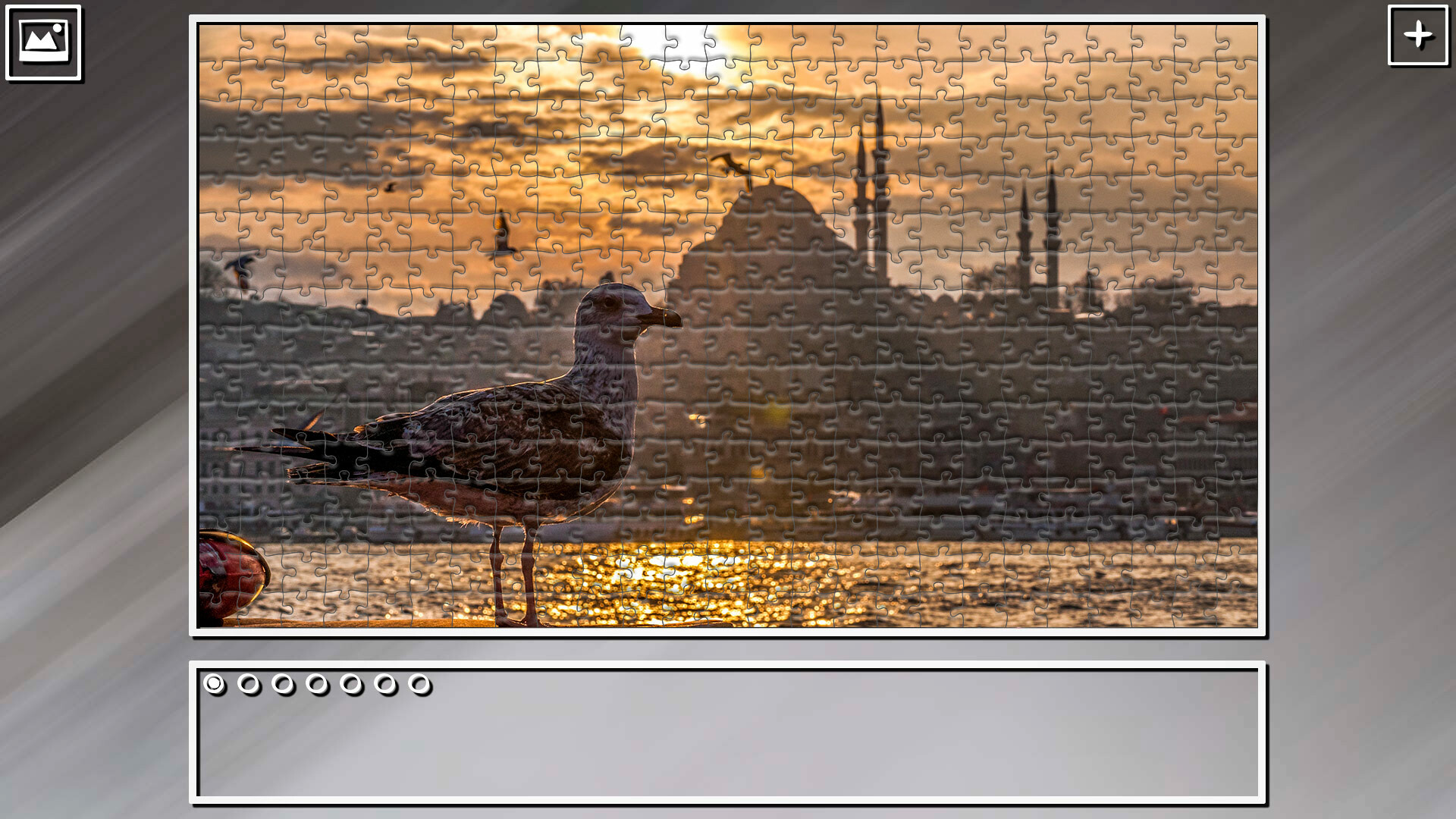 Super Jigsaw Puzzle: Generations - Turkey screenshot 23