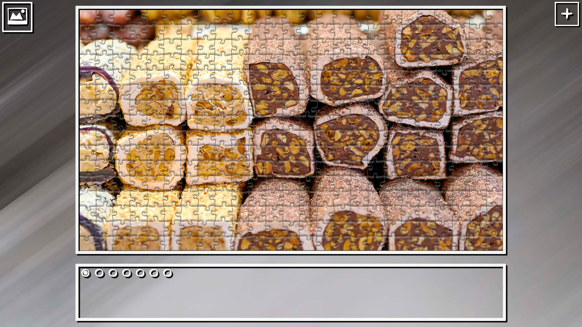Super Jigsaw Puzzle: Generations - Turkey screenshot 30