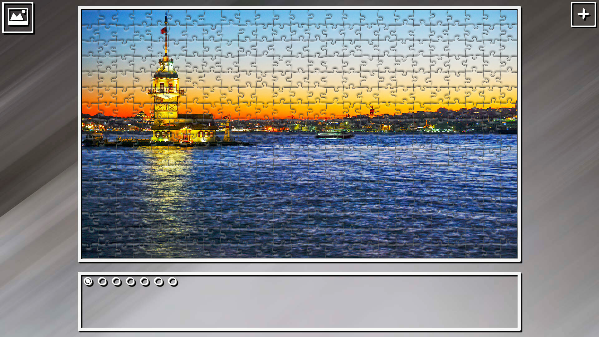 Super Jigsaw Puzzle: Generations - Turkey screenshot 18