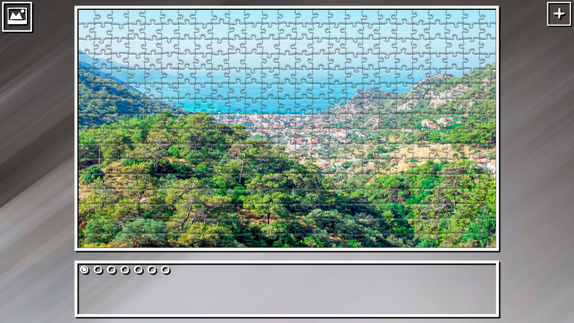 Super Jigsaw Puzzle: Generations - Turkey screenshot 20