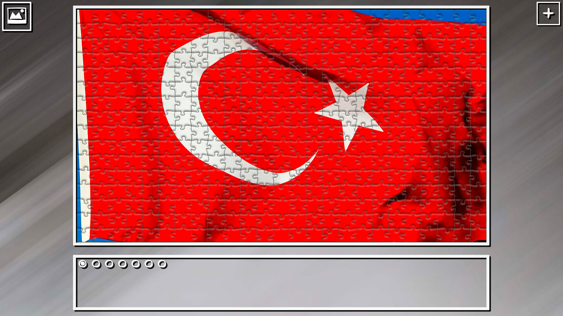 Super Jigsaw Puzzle: Generations - Turkey screenshot 27