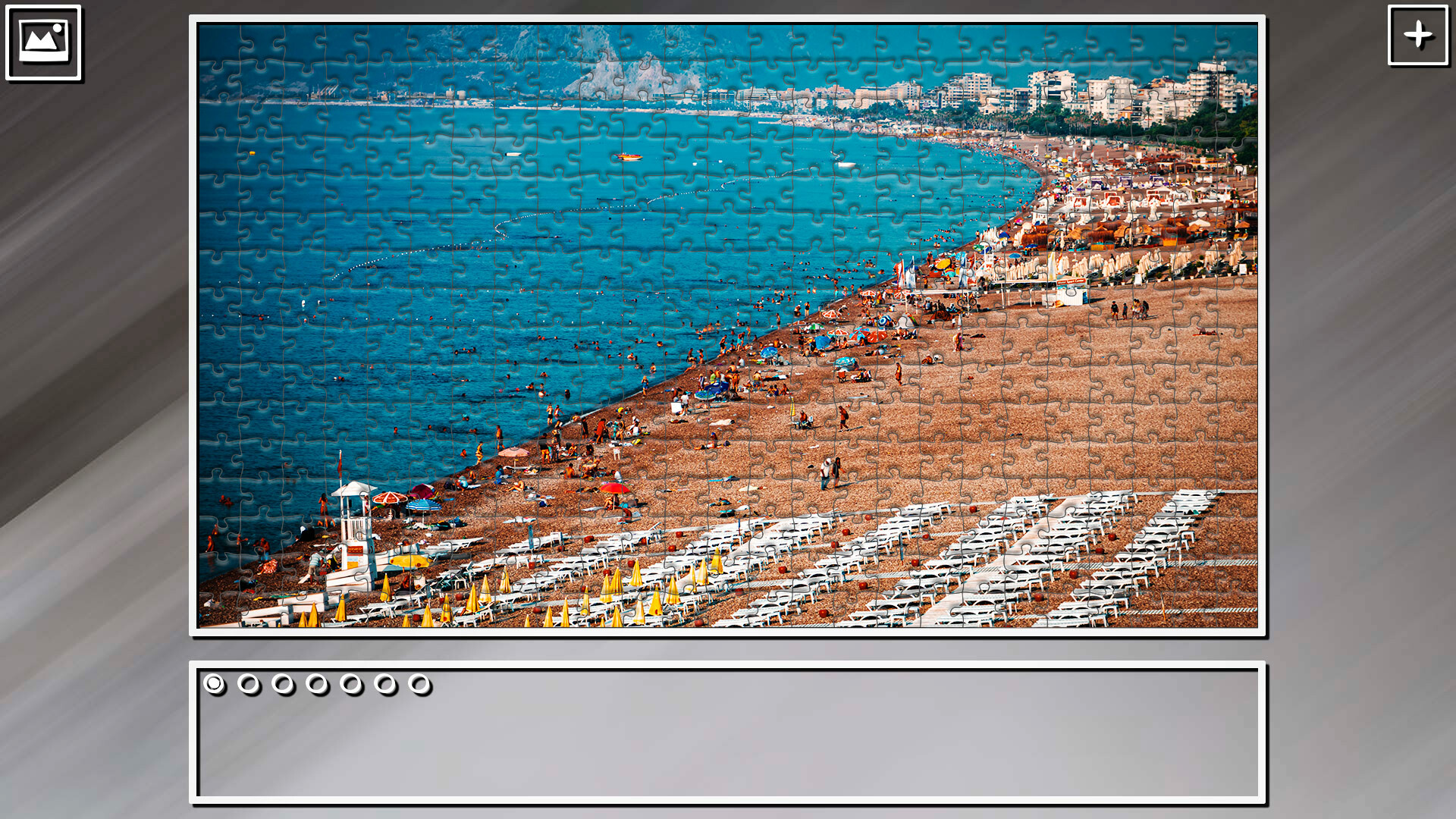 Super Jigsaw Puzzle: Generations - Turkey screenshot 4